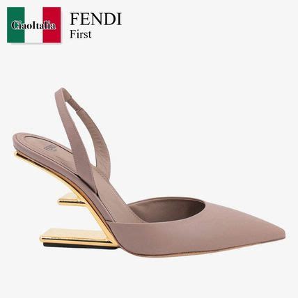 decollete fendi|fendi online shopping.